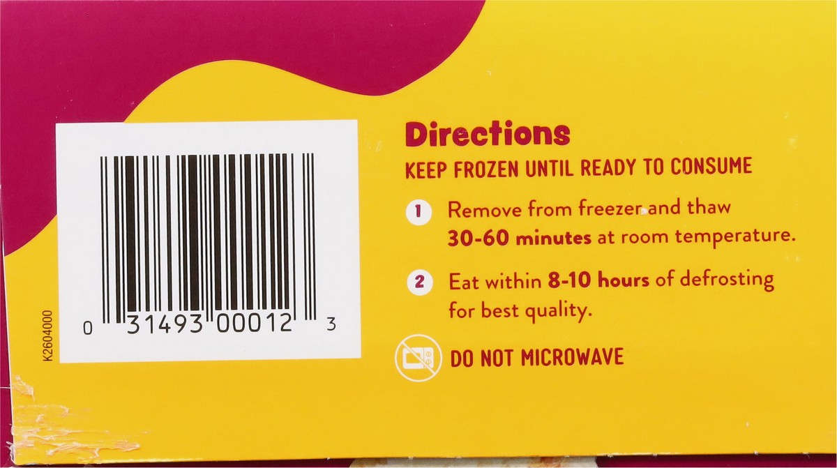 slide 14 of 17, Rudis Peanut Butter Grape Sandos, 2.8 oz