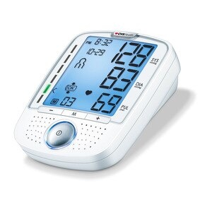 slide 1 of 1, Cvs Health Talking Blood Pressure Monitor, 1 ct