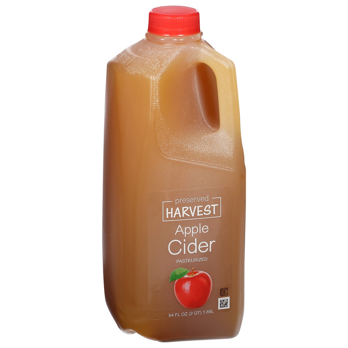slide 4 of 13, Preserved Harvest Apple Cider 64 fl oz, 1 ct