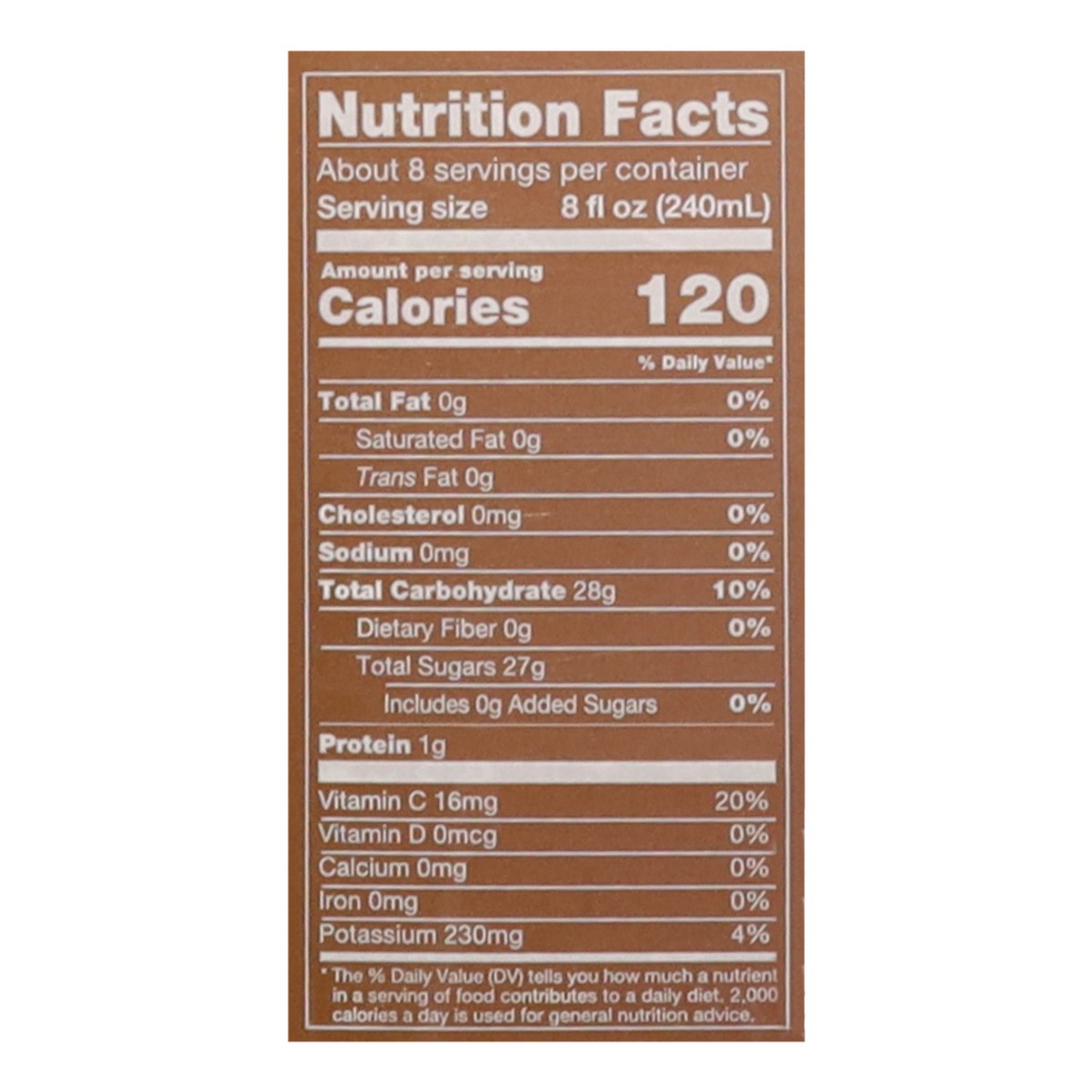 slide 9 of 13, Preserved Harvest Apple Cider 64 fl oz, 1 ct