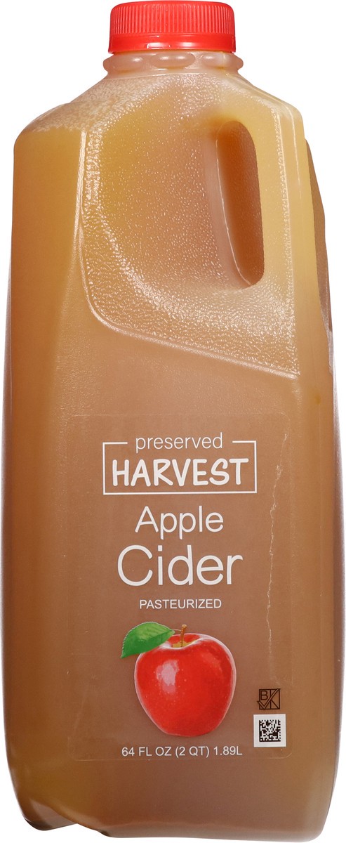 slide 8 of 13, Preserved Harvest Apple Cider 64 fl oz, 1 ct