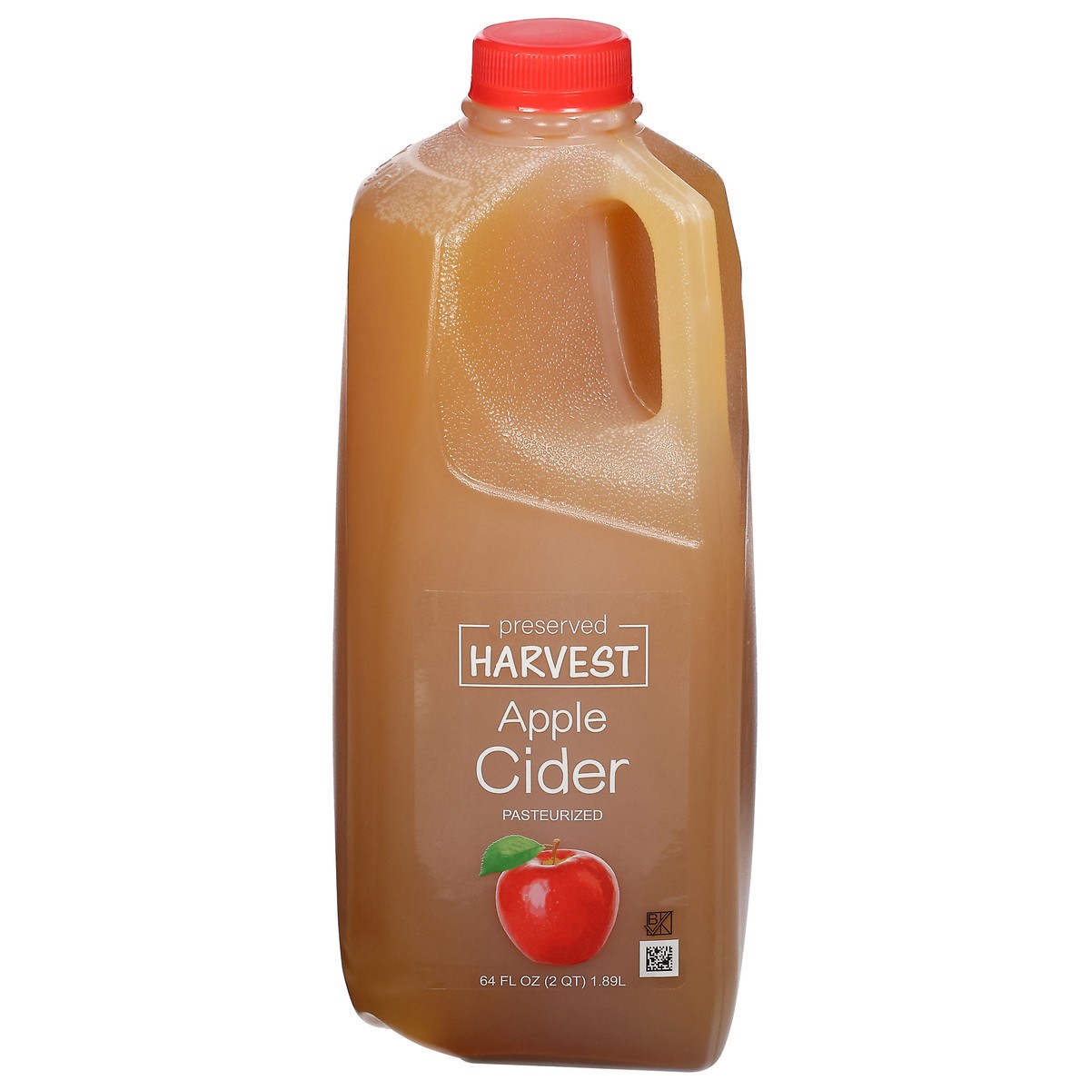 slide 2 of 13, Preserved Harvest Apple Cider 64 fl oz, 1 ct