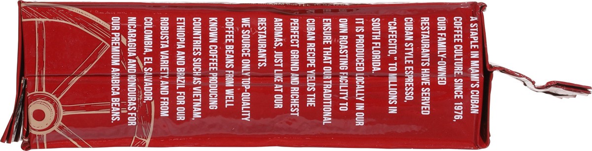 slide 8 of 13, Café La Carreta Premium Cuban Espresso Coffee - 10 oz, 10 oz