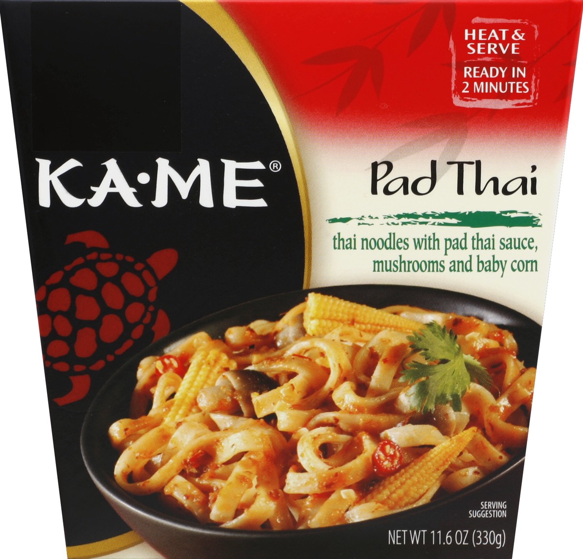 slide 4 of 4, KA-ME Pad Thai Noodles, 11.5 oz