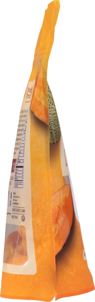 slide 6 of 9, Nutty & Fruity Nutty And Fruity Soft Dry Cantaloupe, 7 oz