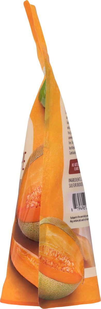 slide 2 of 9, Nutty & Fruity Nutty And Fruity Soft Dry Cantaloupe, 7 oz