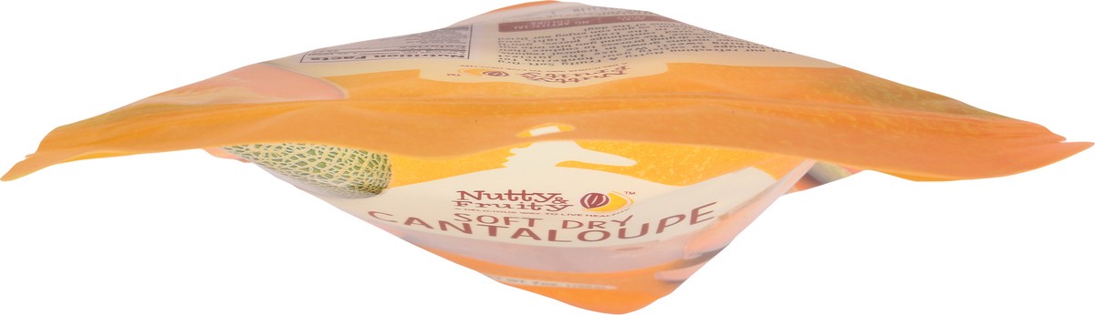 slide 3 of 9, Nutty & Fruity Nutty And Fruity Soft Dry Cantaloupe, 7 oz