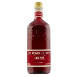 Dr. McGillicuddy's Cherry Liqueur, 750 mL Bottle, 30 Proof