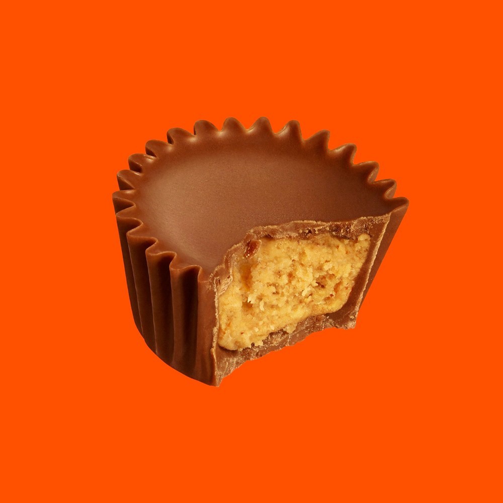 slide 4 of 4, Reese's Holiday Peanut Butter Cups Miniatures, 2.17 oz