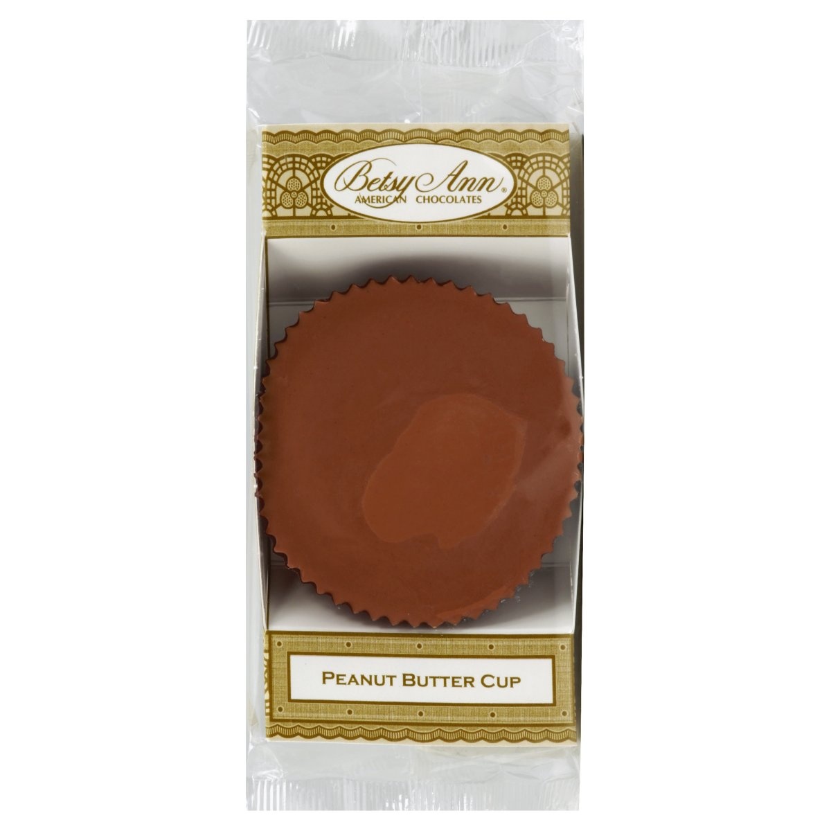 slide 1 of 1, Betsy Ann Peanut Butter Cup 2 oz, 2 oz