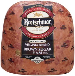 Kretschmar Virginia Brand Brown Sugar Ham