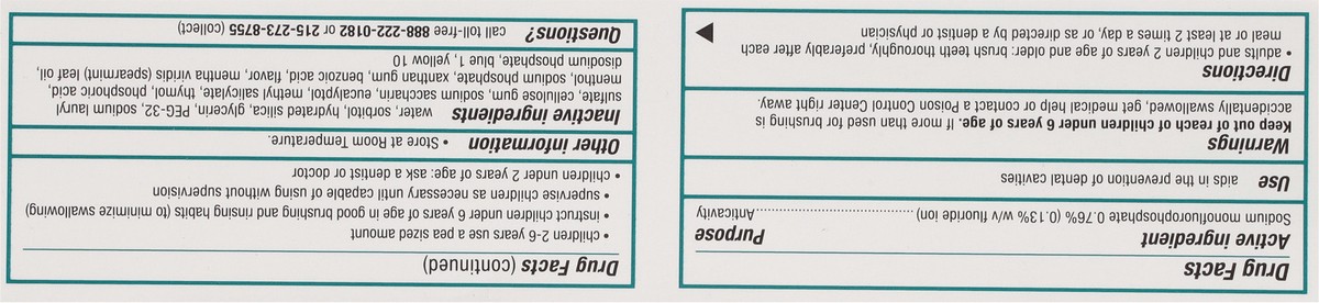 slide 3 of 9, Listerine Essential Care Original Gel Fluoride Toothpaste, Oral Care Toothpaste Prevents Bad Breath and Dental Cavities, Powerful Mint Flavor for Fresh Oral Hygiene, 4.2 oz, 4.2 oz