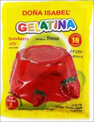 Dona Isabel Strawberry Jelly