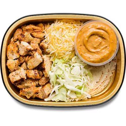ReadyMeal Taco Meal Chicken Small - EA