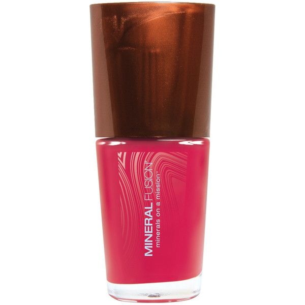 slide 1 of 1, Mineral Fusion Nail Polish - Sunset Peak, 0.33 oz