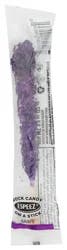 Rock Candy Stick Purple