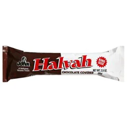 Joyva Chocolate Covered Halvah Share Size 3.5 oz