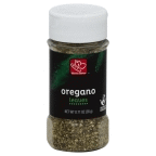 slide 1 of 1, Harris Teeter Oregano Leaves, 0.71 oz