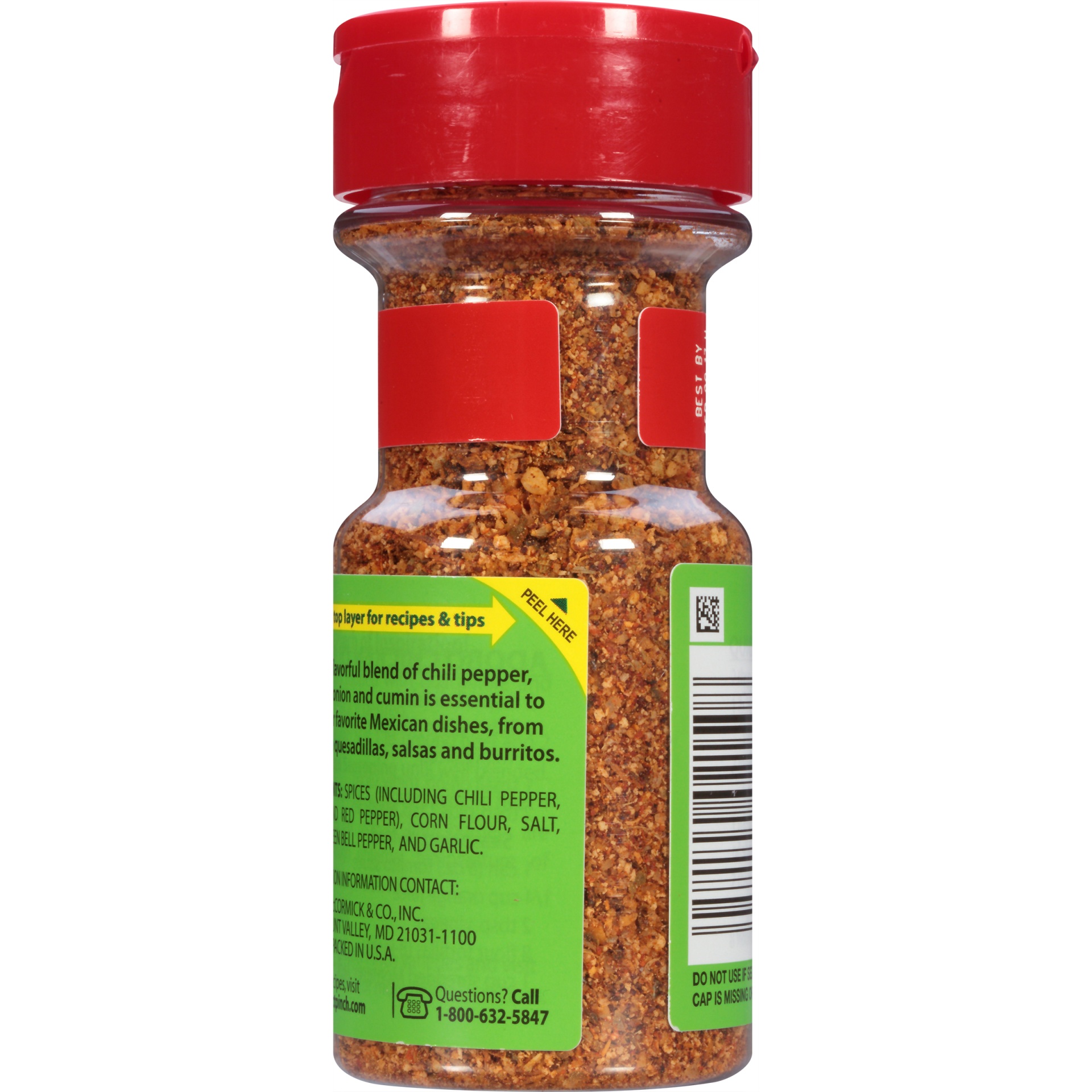 Mccormick Perfect Pinch Mexican Seasoning 225 Oz Shipt 3528