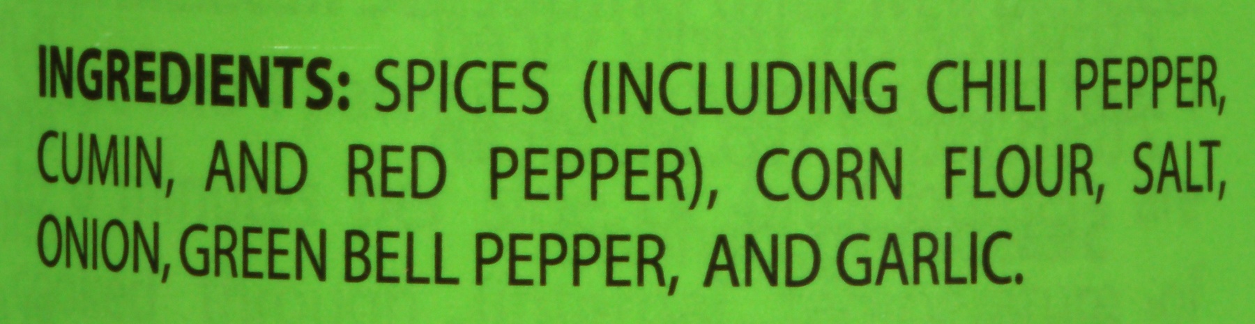 slide 5 of 5, McCormick Perfect Pinch Mexican Seasoning, 2.25 oz