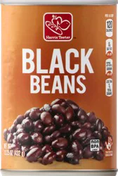 Harris Teeter Black Beans