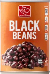 Harris Teeter Black Beans