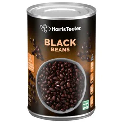 Harris Teeter Black Beans
