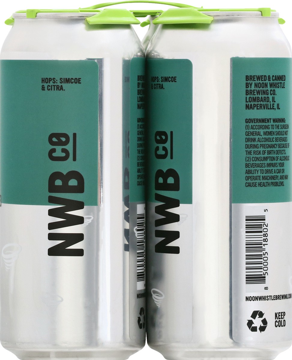 slide 5 of 9, Noon Whistle Gummy Northeast IPA, 1 ct