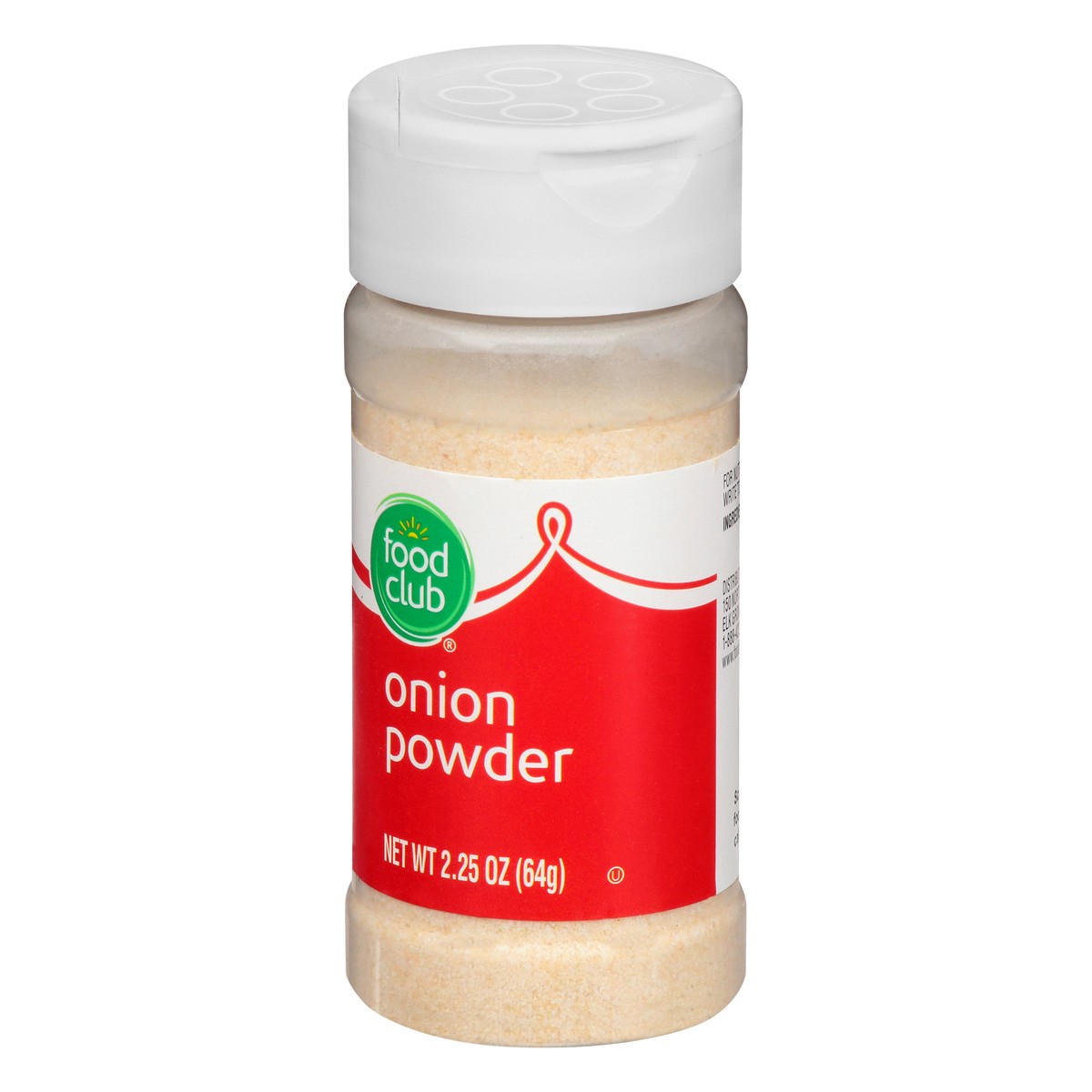 slide 2 of 13, Food Club Onion Powder 2.25 oz, 2.25 oz