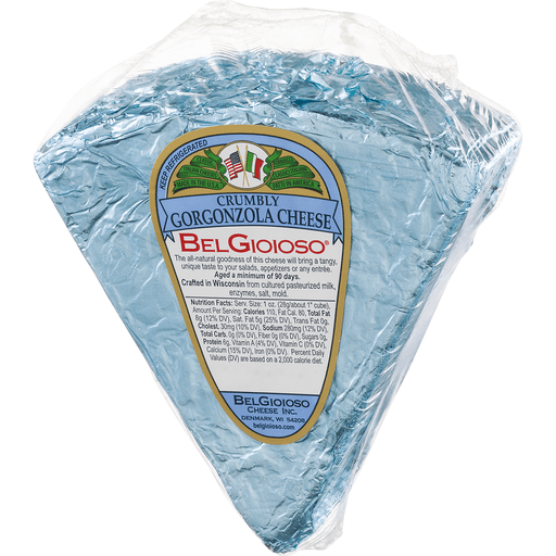 BelGioioso Gorgonzola Cheese, 2 lb avg wt