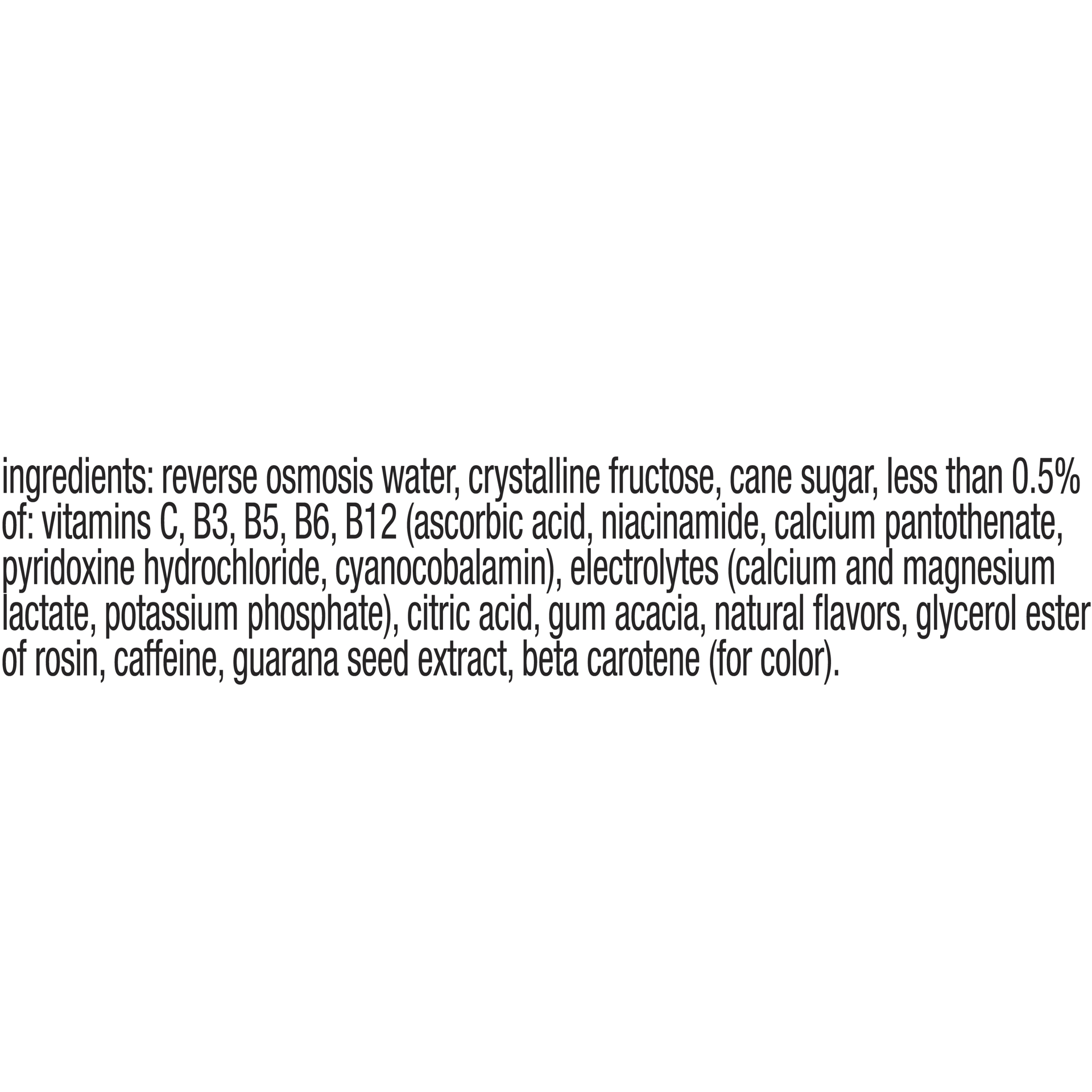 slide 3 of 5, vitaminwater Vitamin Water Energy, 32 fl oz