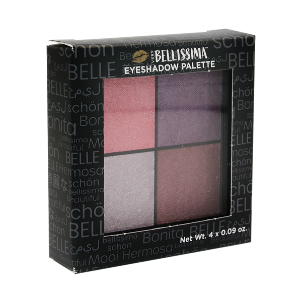 slide 1 of 1, Bellissima Eyeshadow Palette - Quad 03, 0.36 oz