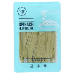 Taste Republic Spinach Fettucine Pasta Gluten Free
