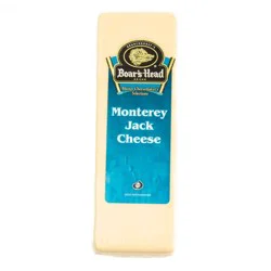 Boar's Head Monterey Jack Cheese, sold by the
