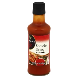 Ka-Me Hot Chili Sauce W/Garlic