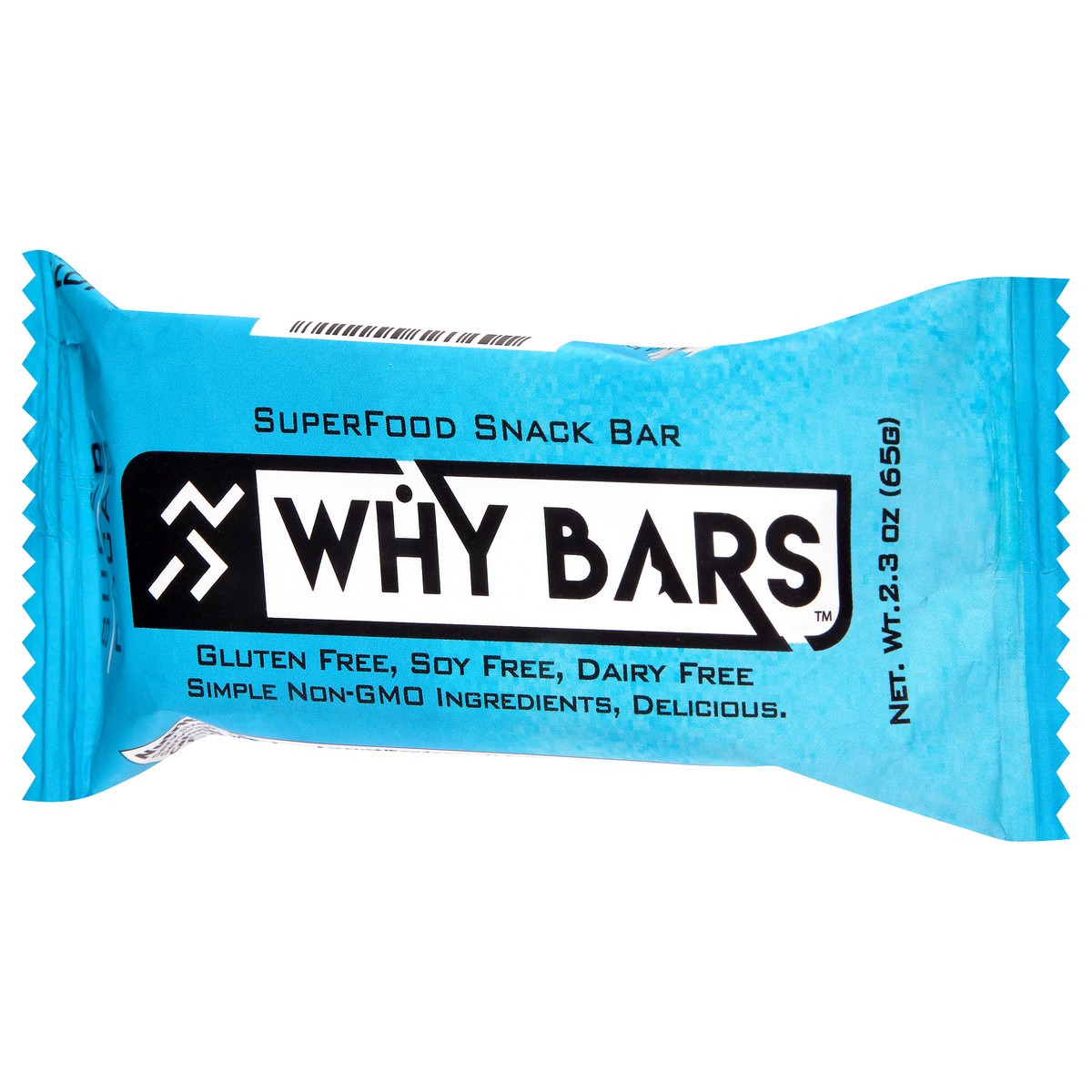 slide 11 of 13, Why Bars Super Cacao Bar, 2.04 oz