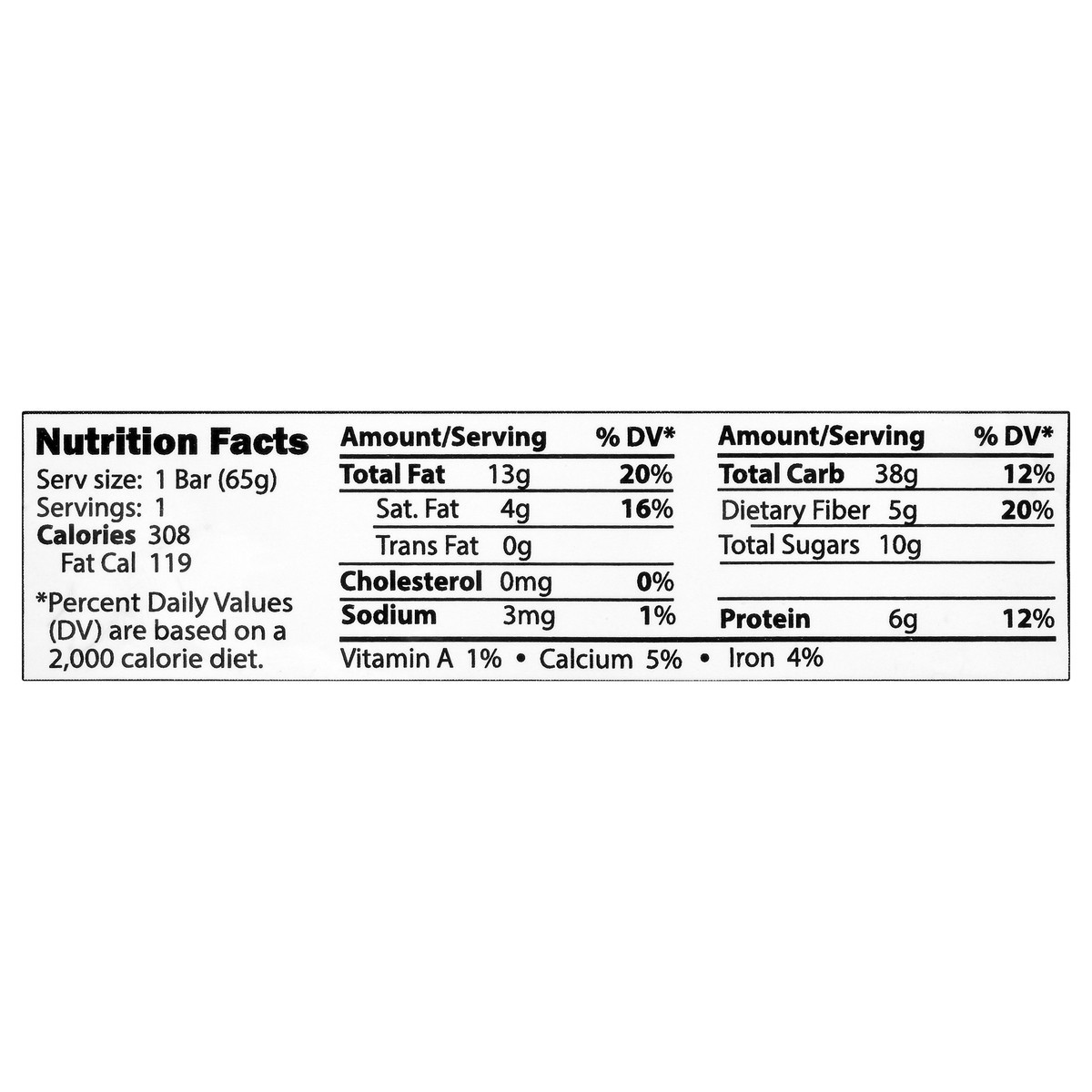 slide 4 of 13, Why Bars Super Cacao Bar, 2.04 oz