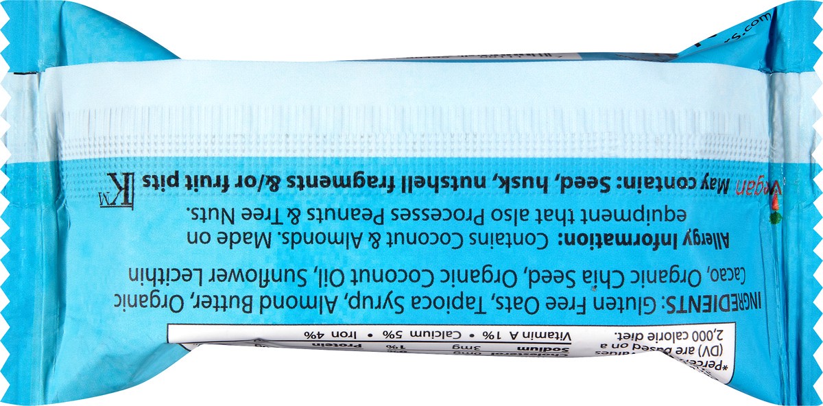 slide 6 of 13, Why Bars Super Cacao Bar, 2.04 oz