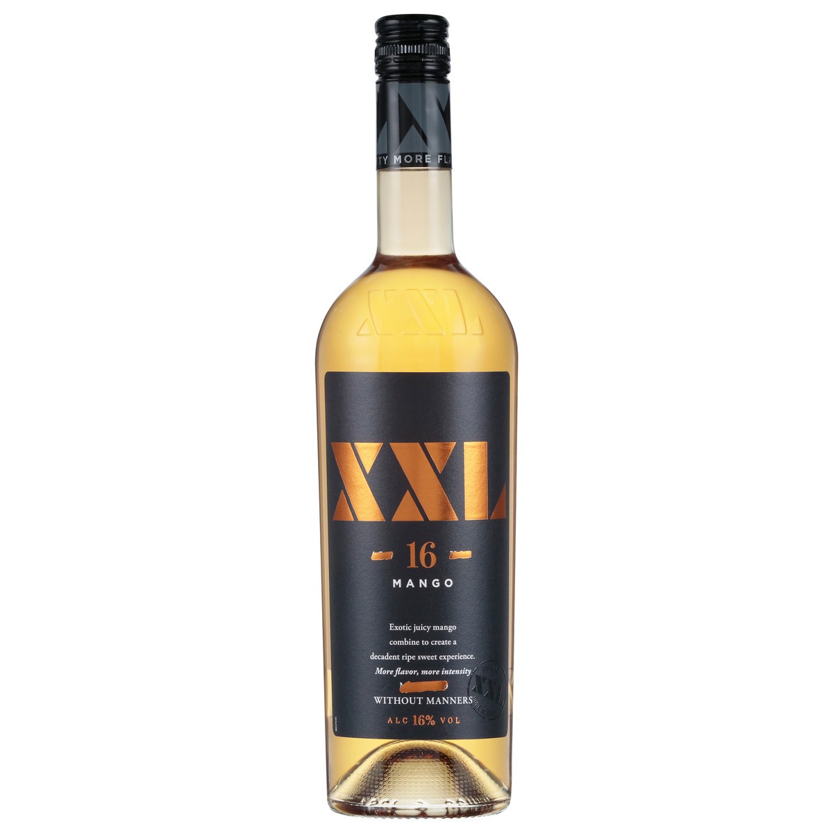 slide 1 of 12, XXL Mango Grape Wine 750 ml, 750 ml