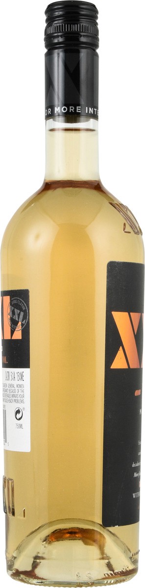 slide 10 of 12, XXL Mango Grape Wine 750 ml, 750 ml