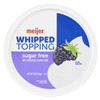 slide 8 of 17, MEIJER WHIPPED TOPPING SUGAR FREE, 8 oz