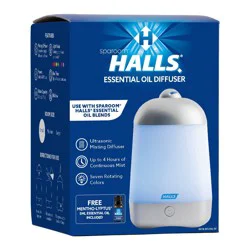 Halls Essential Oil Diffuser