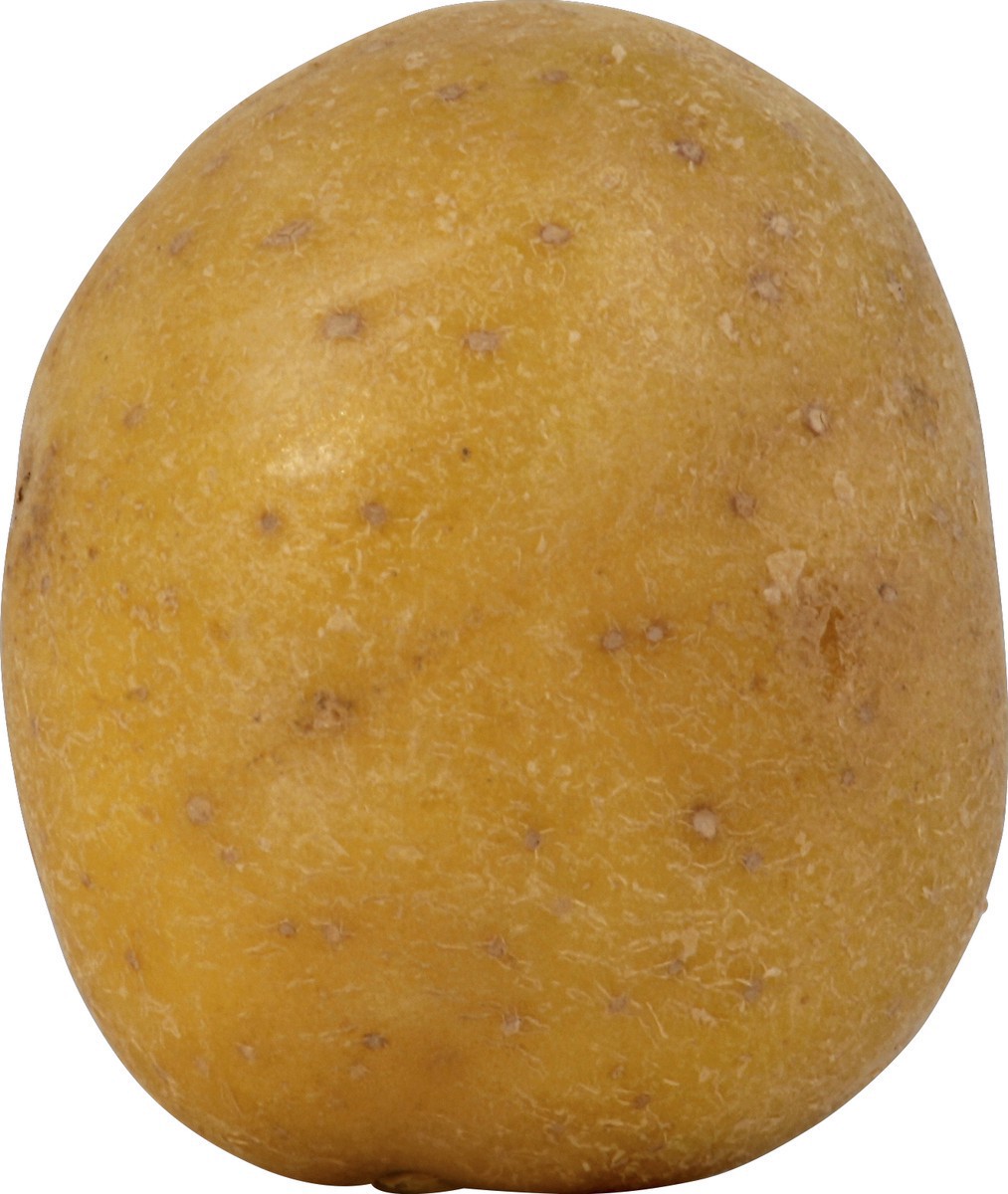 slide 1 of 1, Yellow Gold Potatoes, 1 ct