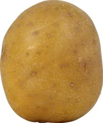 Yellow Gold Potatoes