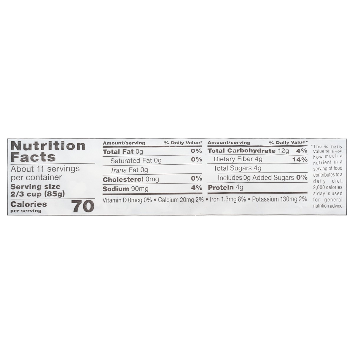 slide 14 of 14, Life Every Day Fresh Frozen Green Peas 32 oz, 32 oz