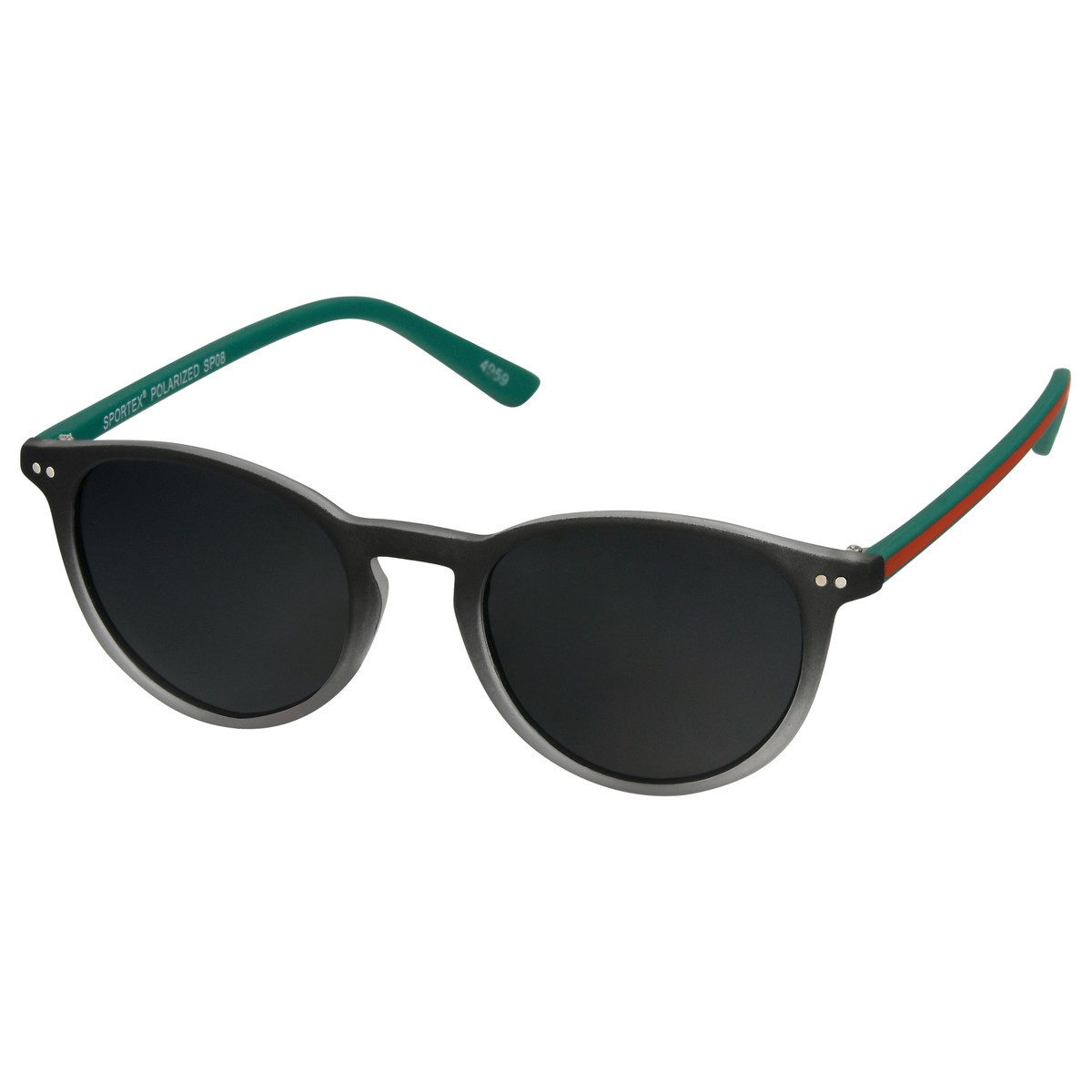 slide 3 of 9, Sportex Polarized Round, 1 ct