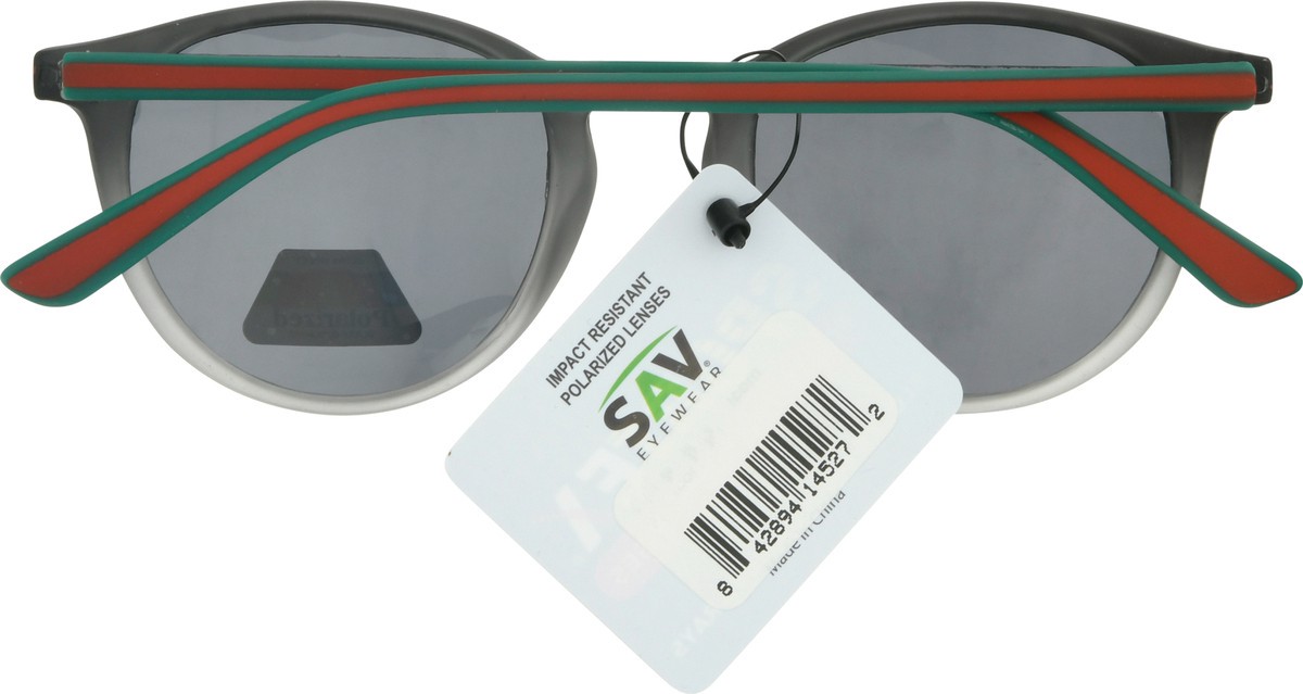 slide 5 of 9, Sportex Polarized Round, 1 ct