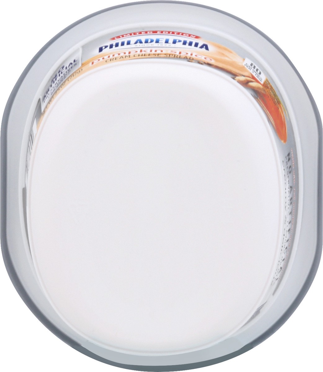 slide 4 of 8, Philadelphia Cream Cheese Spread, Pumpkin Spice, 7.5 oz