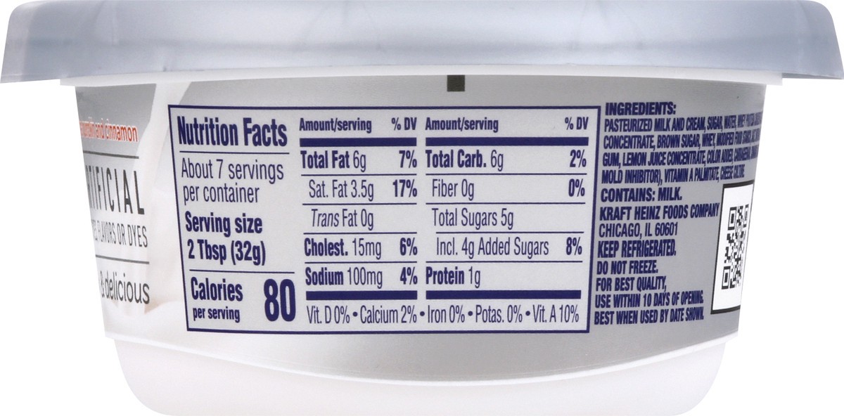 slide 3 of 8, Philadelphia Cream Cheese Spread, Pumpkin Spice, 7.5 oz