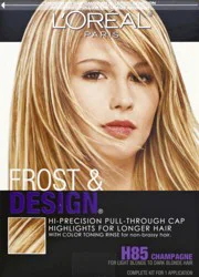 L'Oréal Frost & Design Hair Color Kit